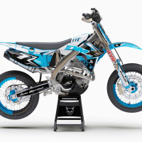 Dirt Bike Graphics for TM Racing Thunder
