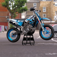 Dirt Bike Graphics for TM Racing Thunder Promo