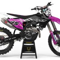 GasGas Mx Graphics Ripcore 2