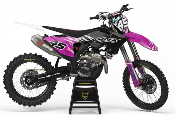 GasGas Mx Graphics Ripcore 2