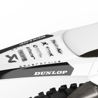 Graphics Kit for Triumph Dirt Bike Hangout Tail