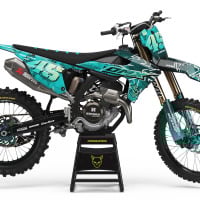 Graphics for Triumph Dirt Bike Battalion 2