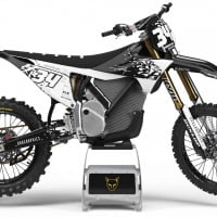 Mx Graphics Kit for Stark Varg Dirt Bike Smash