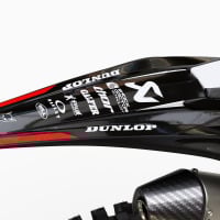 Mx Graphics for Beta Dirt Bike Enigma Tail