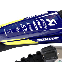 Mx Graphics for Sherco Dirt Bike Enigma Tail
