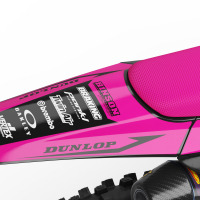 Mx Graphics for Triumph Dirt Bike Core Tail