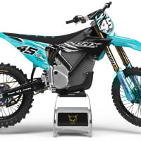 Stark Varg Graphics Kit Ripcore Blue