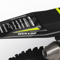 Dirt Bike Graphics for Husqvarna Frost Tail