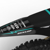 Dirt Bike Graphics for Stark Varg Carbon Tail