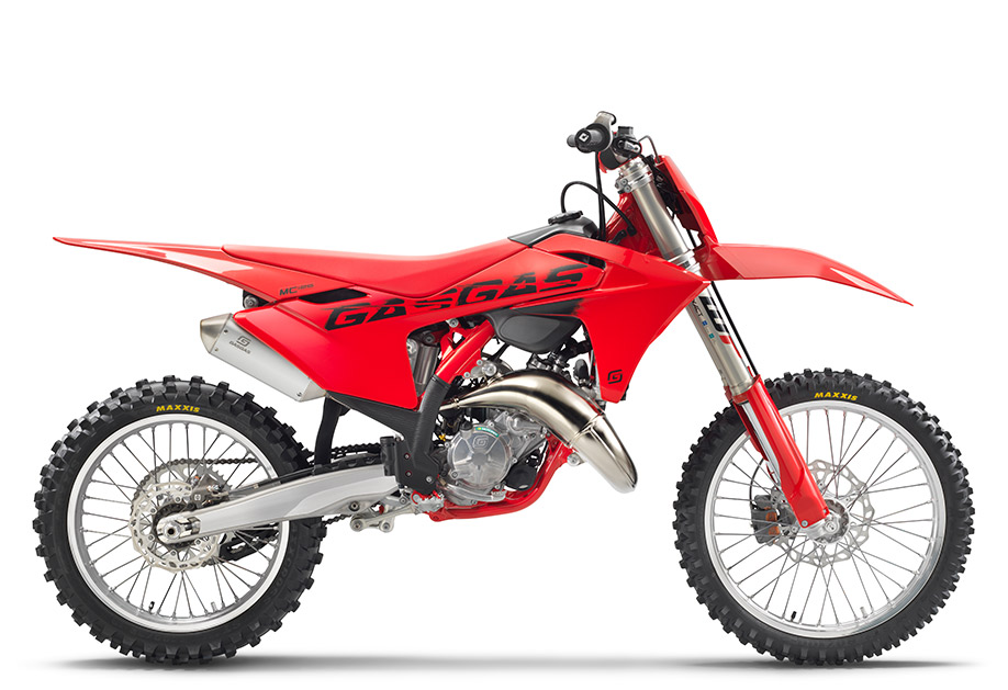 GASGAS-2025-MC-125
