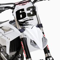 MX Graphics for Beta Dirt Bike Hangout Front