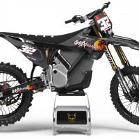 MX Graphics for Stark Varg Tropical Grey