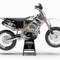 MX Graphics for TM Dirt Bike Race