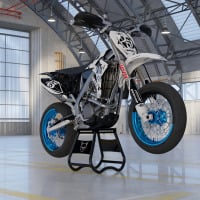 MX Graphics for TM Dirt Bike Race Promo