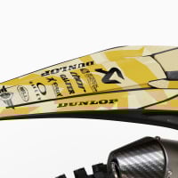 Mx Graphics Kit for Beta Dirt Bike Army Sand Tail