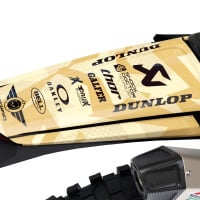 Mx Graphics Kit for Sherco Dirt Bike Army Sand Tail
