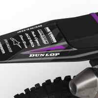 Dirt Bike Graphics Kit for Husqvarna Frost 2 Tail