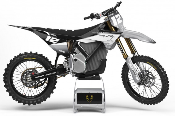 Dirt Bike Graphics for Stark Varg Vendetta