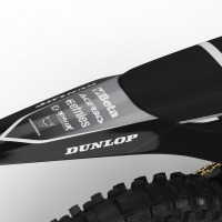 Dirt Bike Graphics for Stark Varg Vendetta Tail