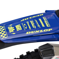 Race Dirt Bike Graphics for Sherco Tail