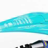 Teal MX Graphics Kit for Beta Dirt Bike Race Tail