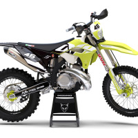 Custom Mx Graphics Kit for Sherco Local