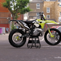 Custom Mx Graphics Kit for Sherco Local Promo
