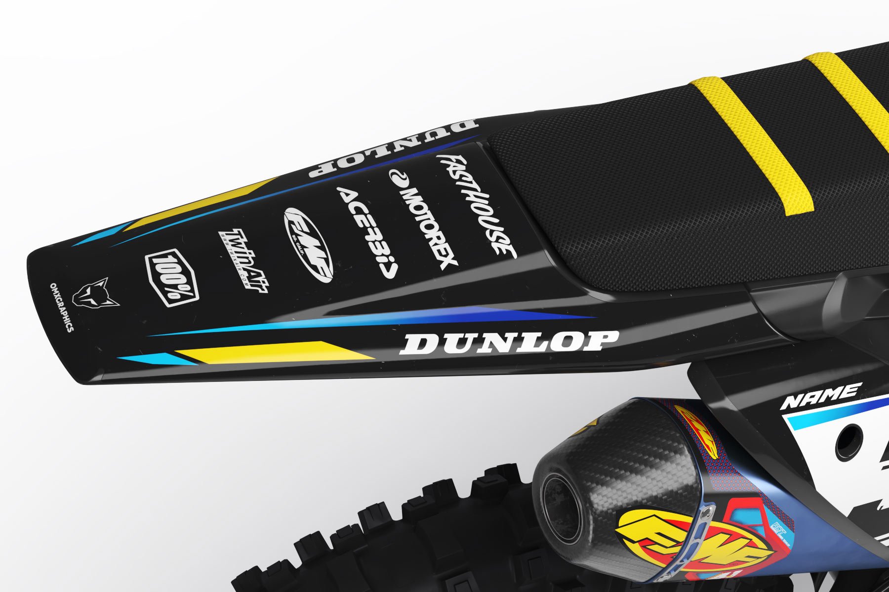 MX-Graphics-Kit-for-Husqvarna-Dirt-Bike-Dagger-Tail MX Graphics Kit for Husqvarna Dirt Bike Dagger Tail