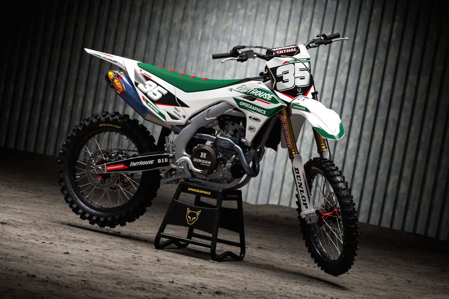 Mx Rim Graphics MX Graphics Guide - Materials, Customization & Installation Explained