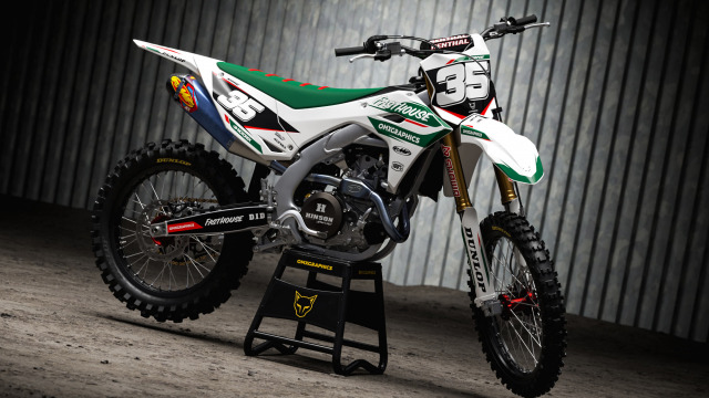 MX-Graphics-Kit-for-Kawasaki-Dirt-Bike-Dagger-White-Image