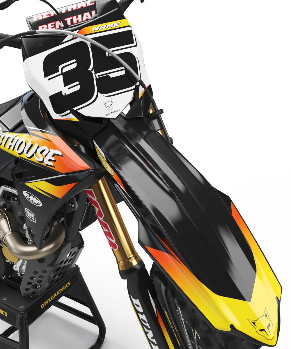 MX-Graphics-Kit-for-Suzuki-Dirt-Bike-Dagger-Front MX Graphics Kit for Suzuki Dirt Bike Dagger Front