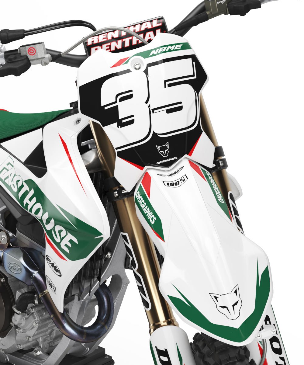 MX-Graphics-Kit-for-Triumph-Dirt-Bike-Dagger-White-Front MX Graphics Kit for Triumph Dirt Bike Dagger White Front