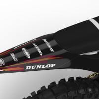 MX Graphics Kit for Stark Varg Dirt Bike Dagger Back