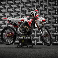 Dirt Bike Graphics For Honda Bike Crack Promo