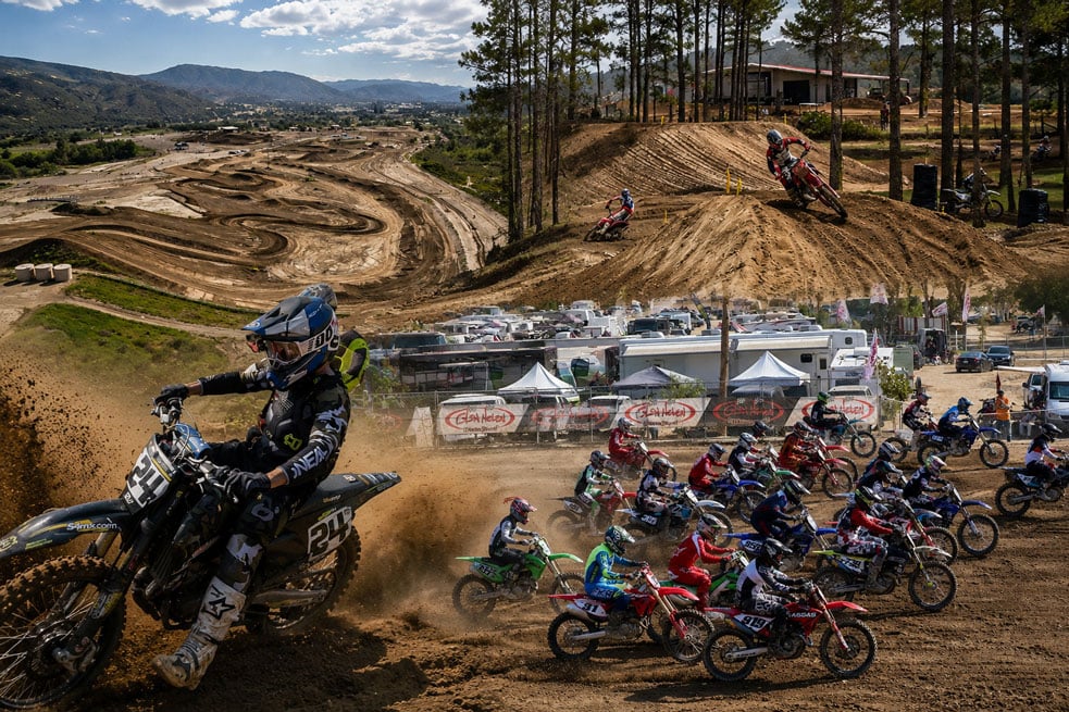 America's Best Motocross Training Facilities Part 1