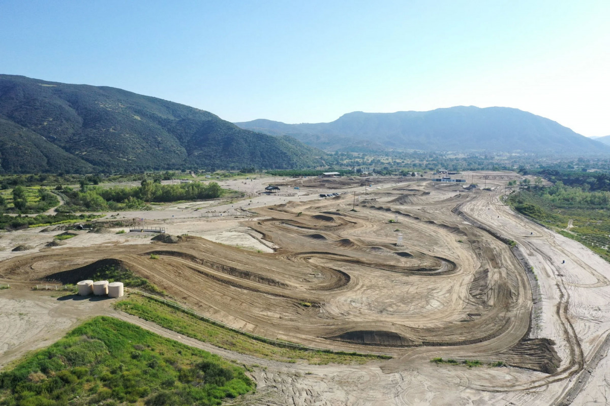 Fox Raceway — Pala, California