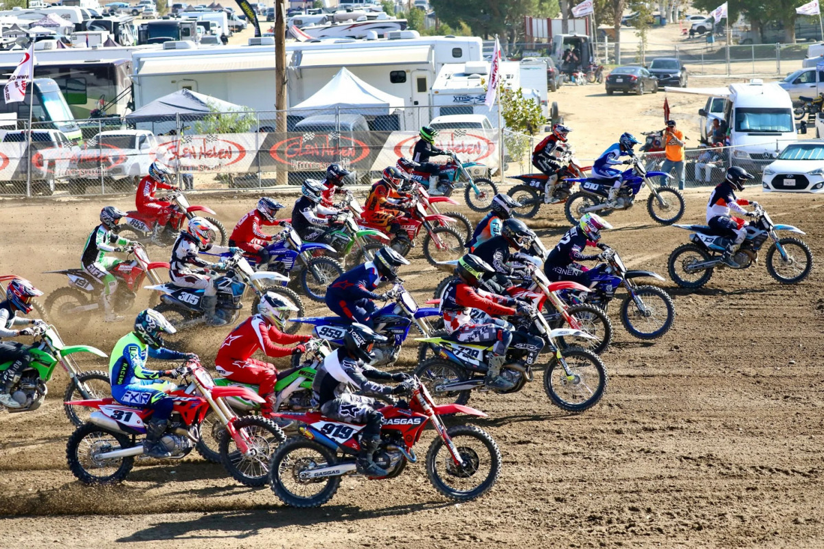 Glen Helen Raceway