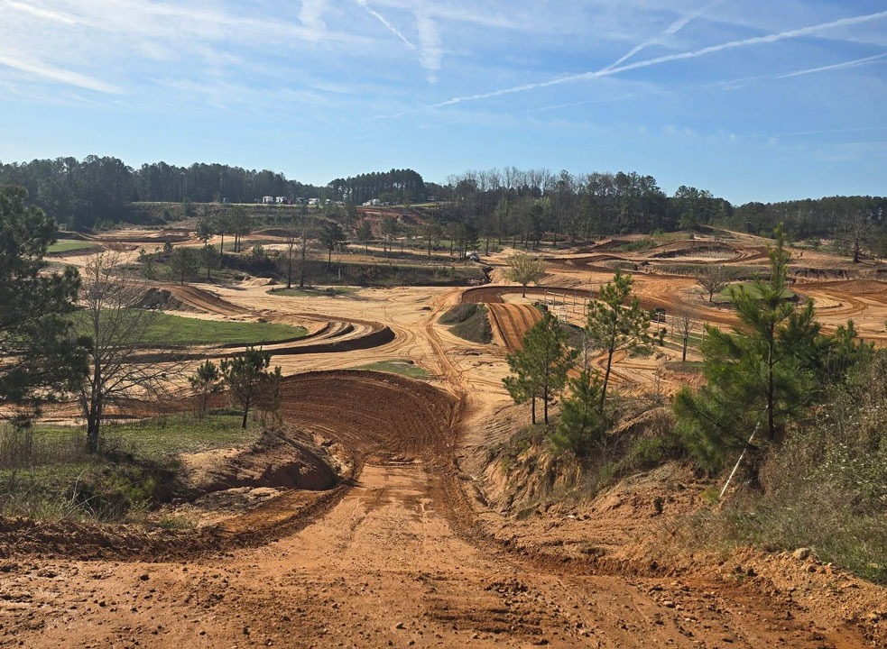 Monster Mountain MX Training Facility