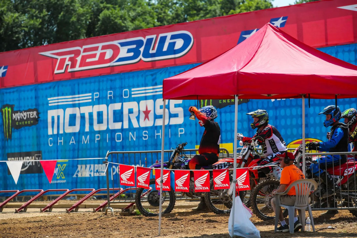 RedBud-Mx-Training-Facility