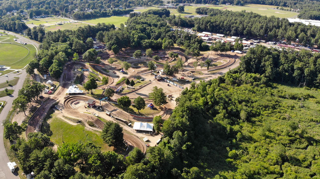 Southwick MX338 MX Training Facility